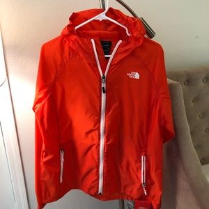 Northface Shell, Woman’s size XL.